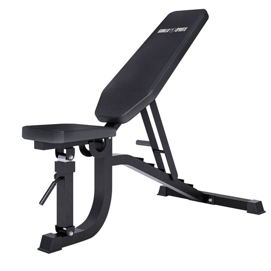 Banc de musculation inclinable
