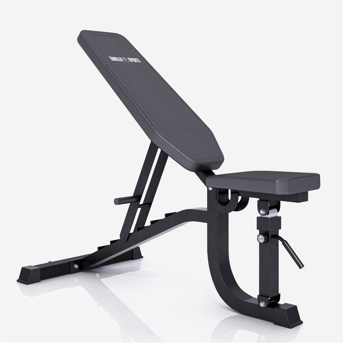 Banc de musculation inclinable