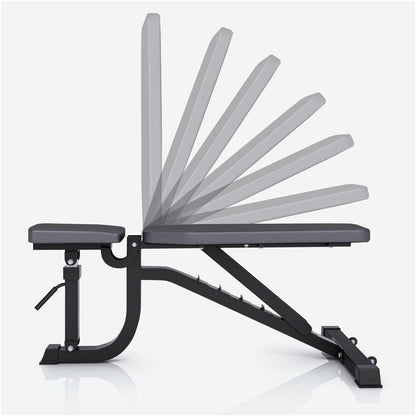 Banc inclinable multi-usage - Gorilla Sports France