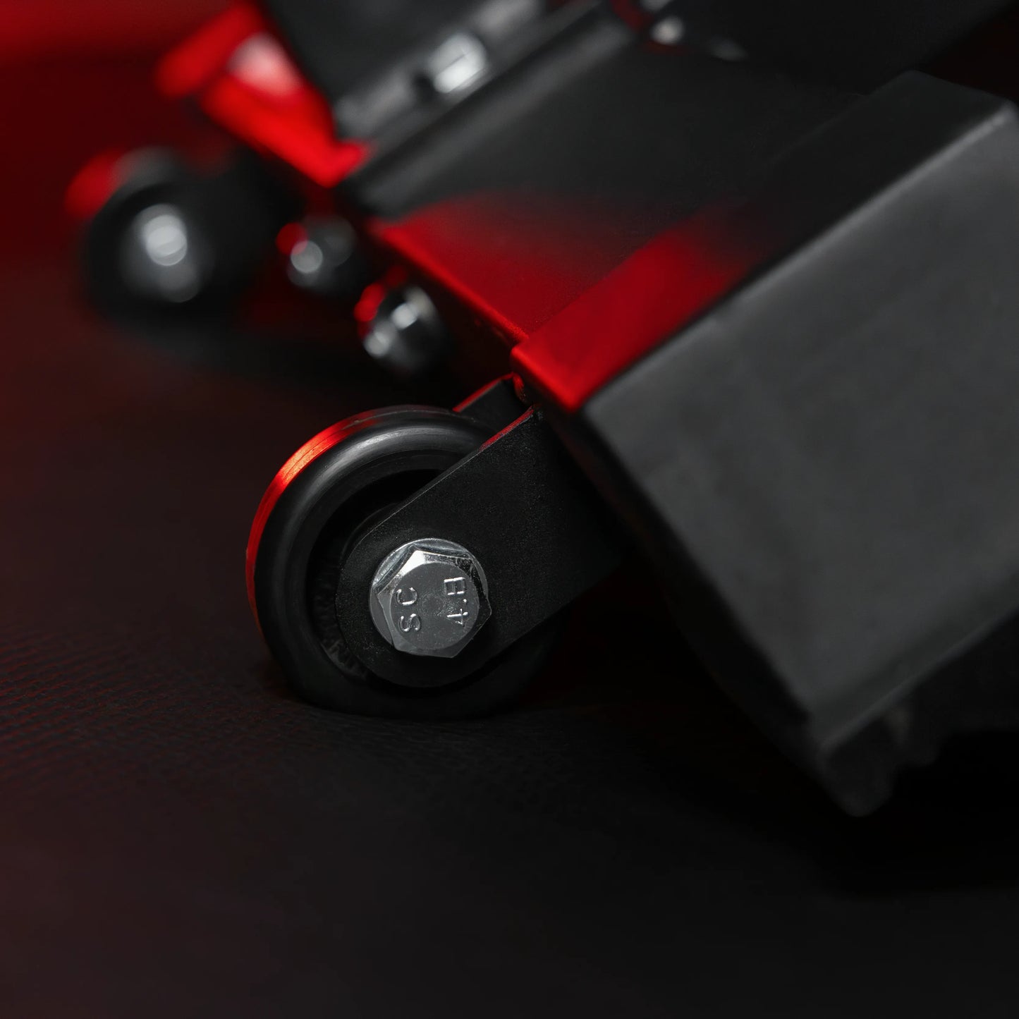 Banc inclinable réglable avec extension de jambes et pupitre à biceps