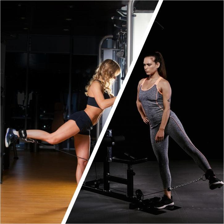 PANTIK Sangle De Cheville Musculation Poulie Pour Fitness Et Musculation 570466 PANTIK Sangle De Cheville Musculation Poulie Pour Fitness Et Musculation 570466