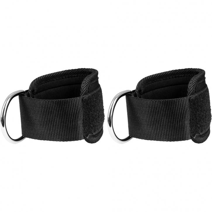 Sangle de cheville en nylon avec rembourrage - Gorilla Sports France