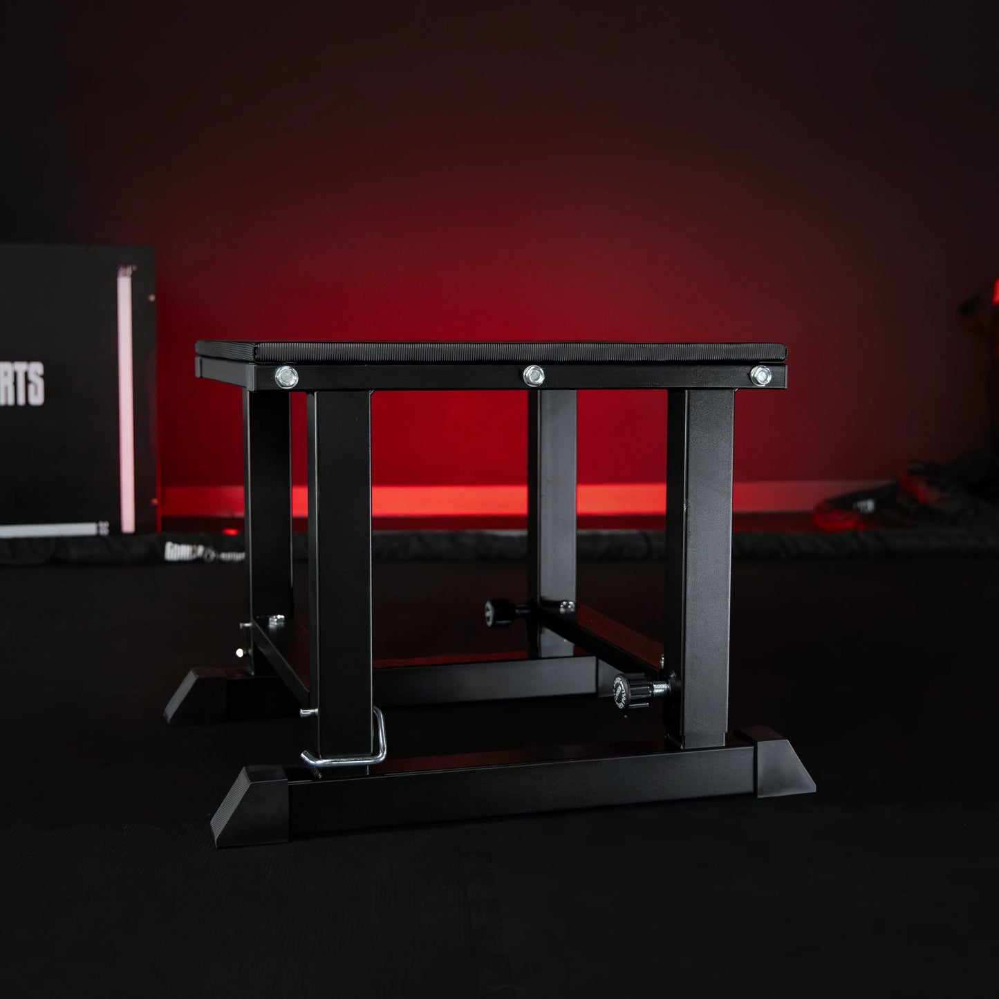 Plyobox noir réglable