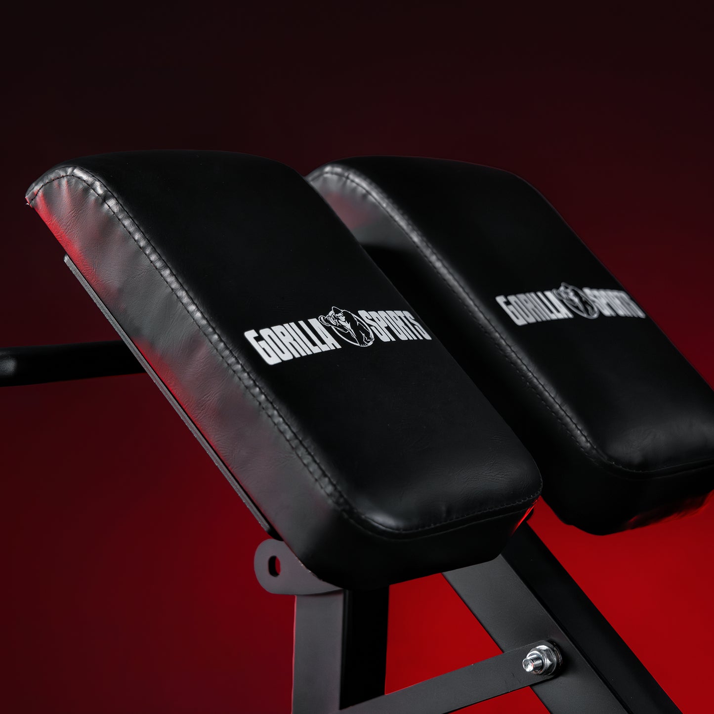Banc d'hyperextension à inclinaison réglable