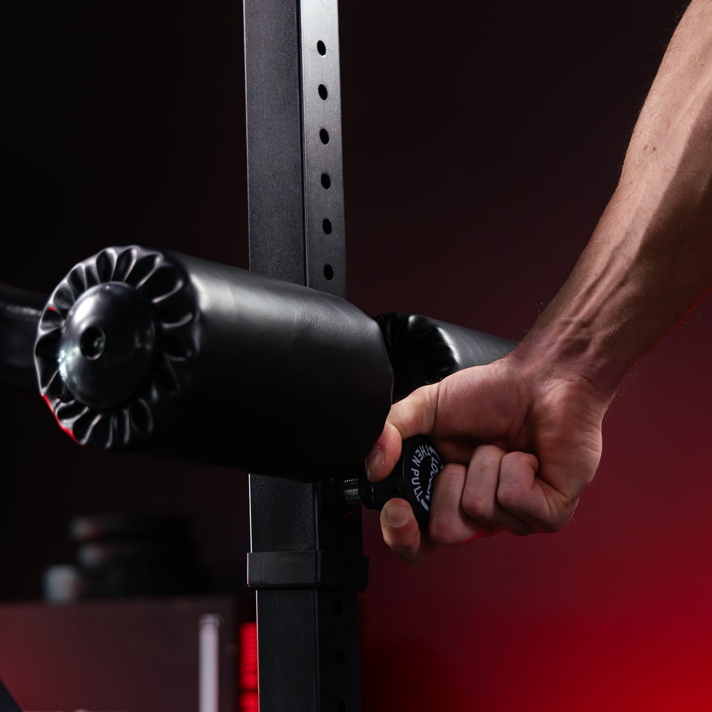 Banc d'hyperextension à inclinaison réglable