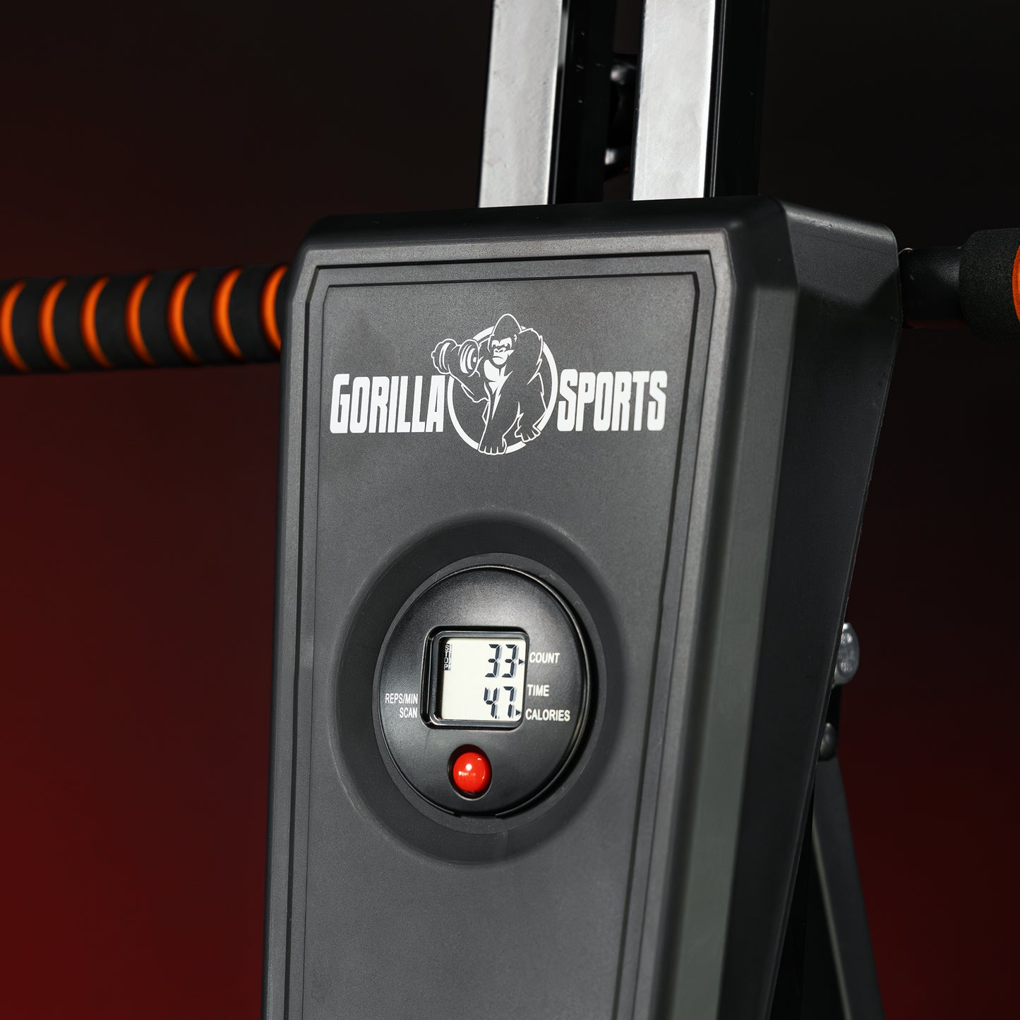 Grimpeur vertical 2 en 1