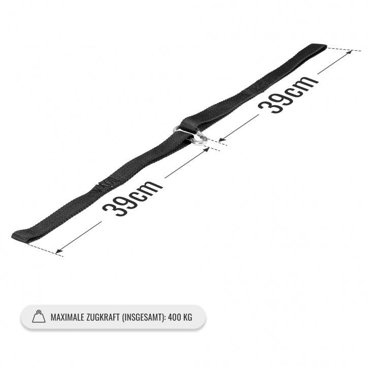 Lot Sangles Suspension - Gorilla Sports France