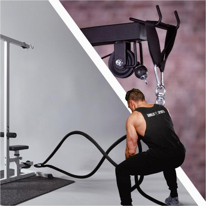 Lot Sangles Suspension - Gorilla Sports France