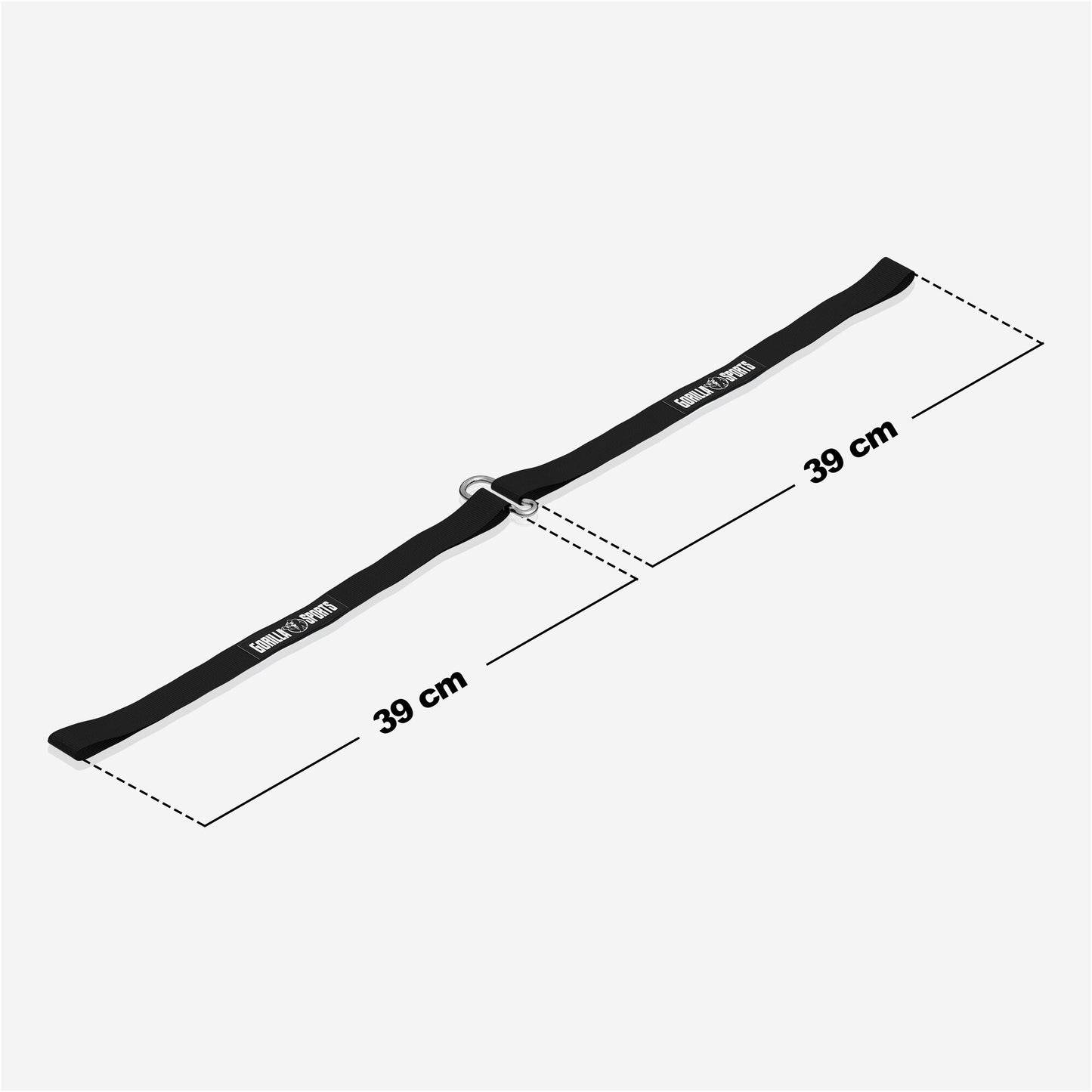 Lot de sangles de suspension