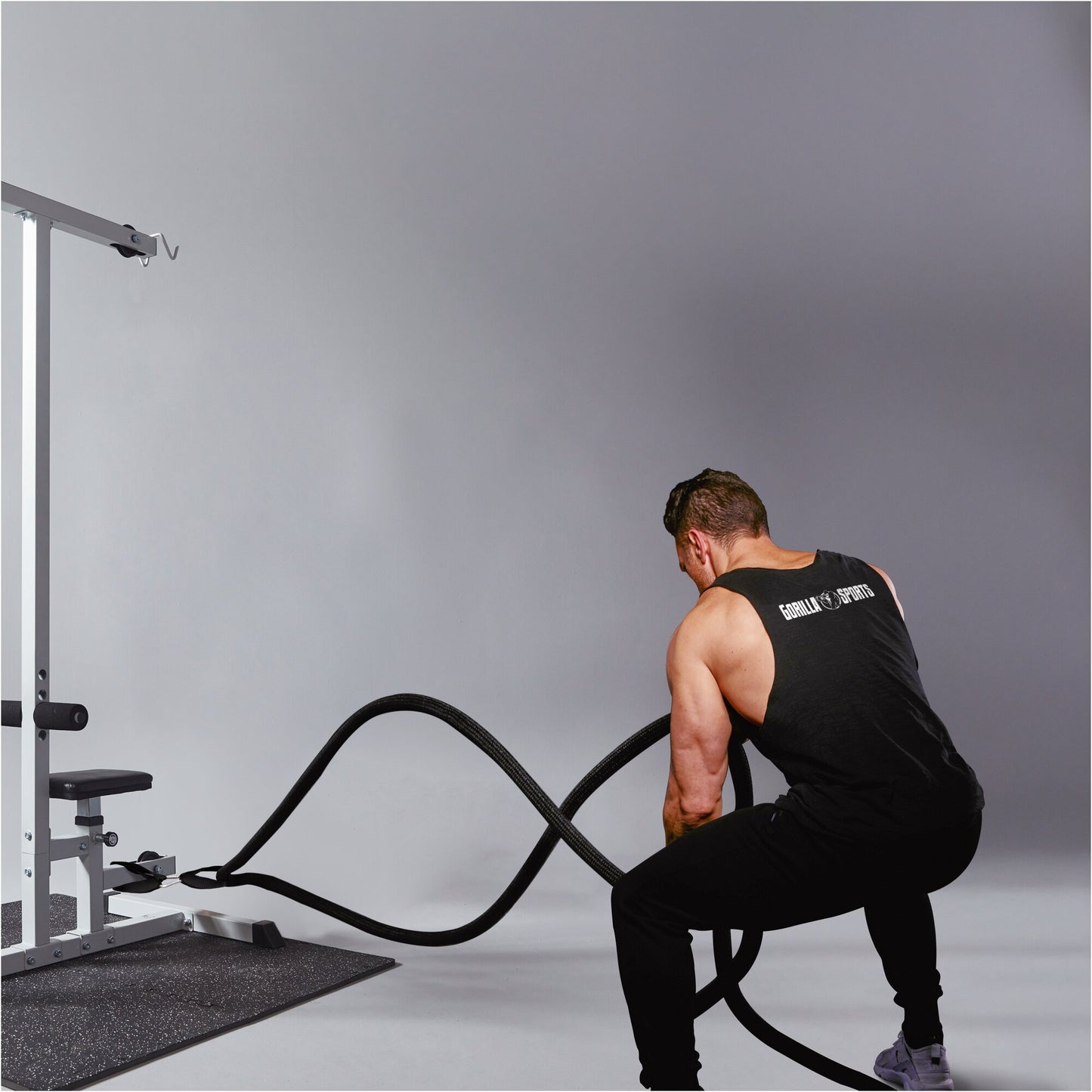 Lot de sangles de suspension