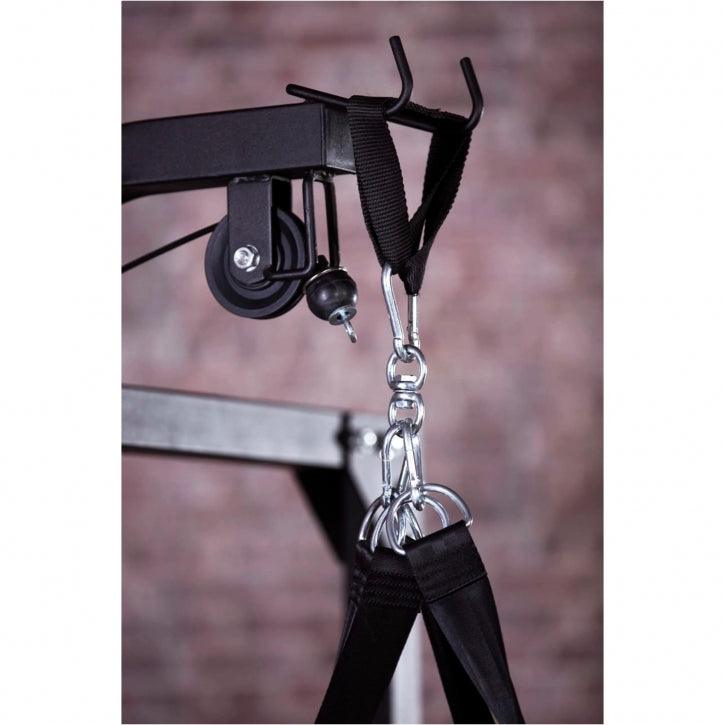 Lot Sangles Suspension - Gorilla Sports France