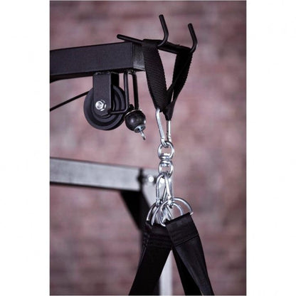 Lot Sangles Suspension - Gorilla Sports France