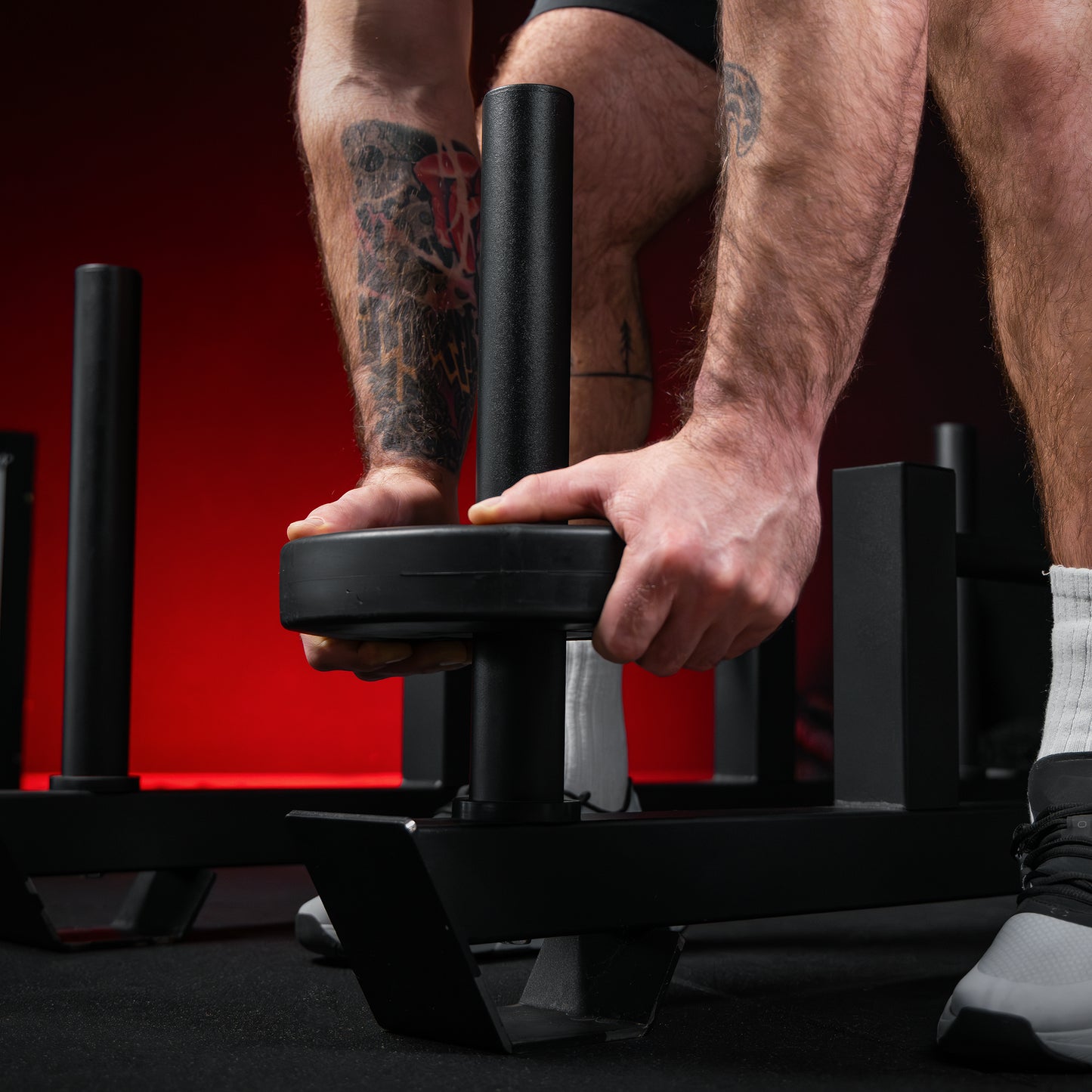 Set de barres lestables Farmers Walk