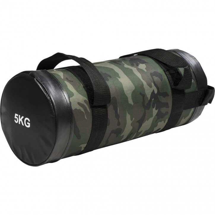 Sac lesté camouflage - Gorilla Sports France
