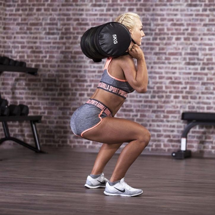 Sac lesté camouflage - Gorilla Sports France