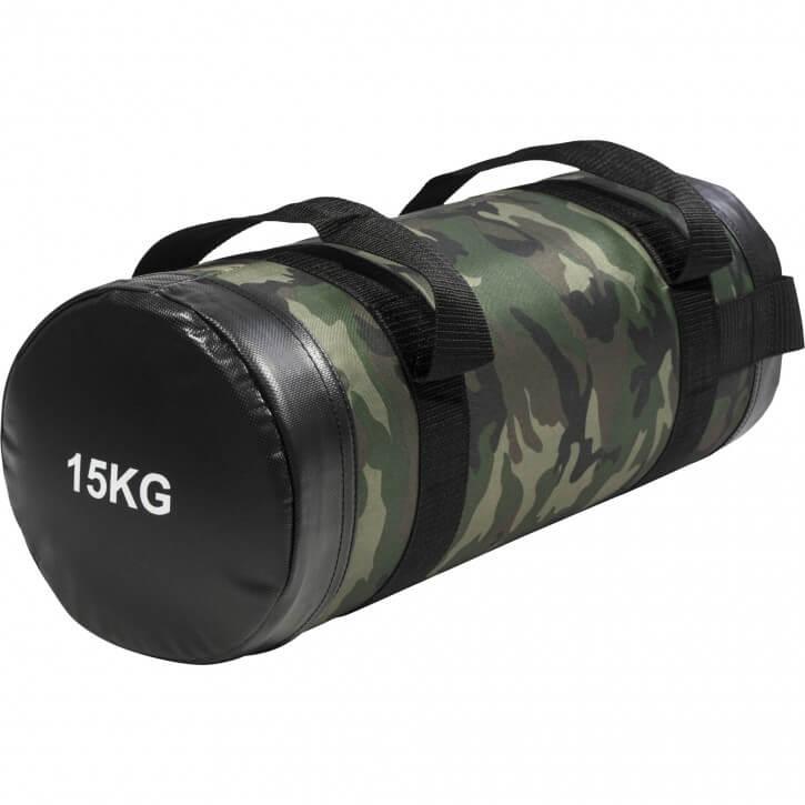 Sac lesté camouflage - Gorilla Sports France