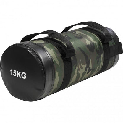 Sac lesté camouflage - Gorilla Sports France