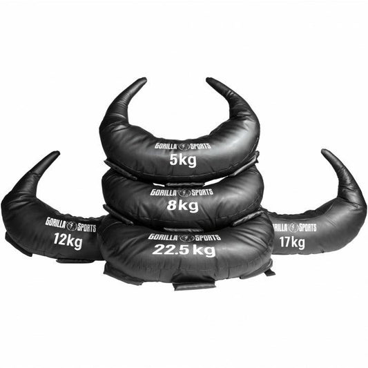 Bulgarian Fitness Bag - Gorilla Sports France