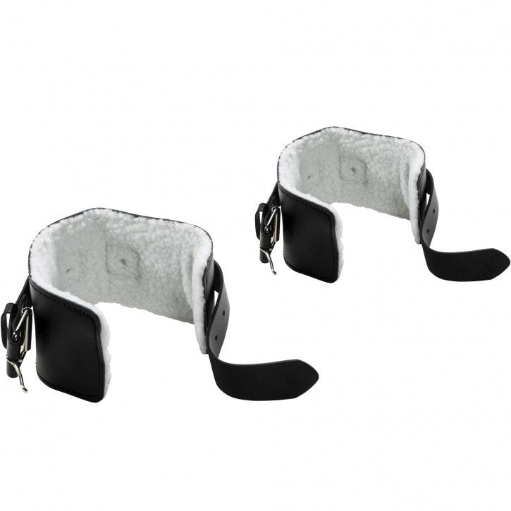 Sangle de tirage pour cheville en cuir - Gorilla Sports France