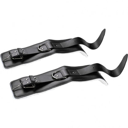 Sangle de tirage pour cheville en cuir - Gorilla Sports France