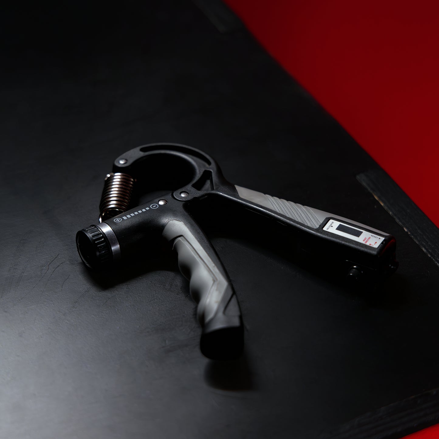 Hand grip réglable