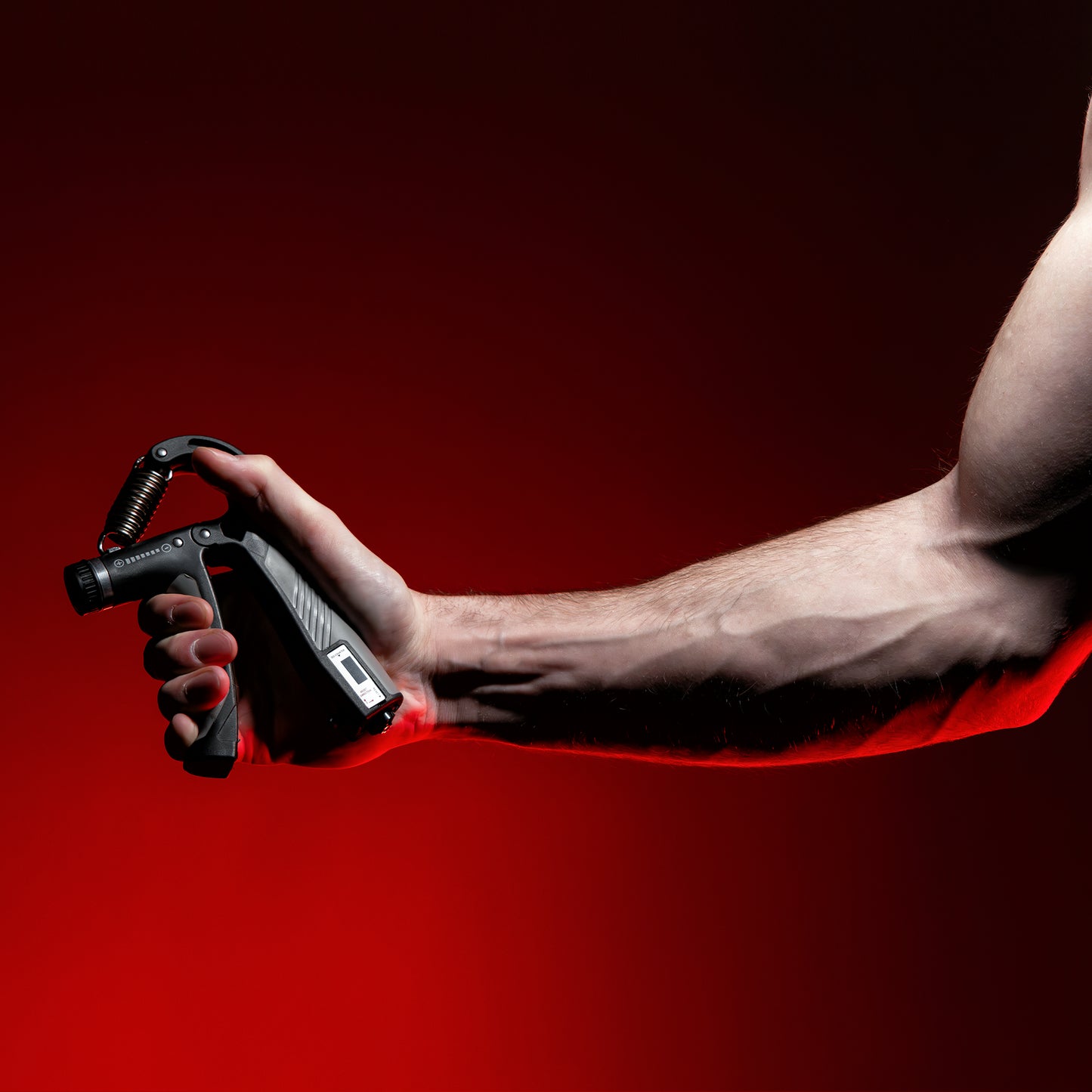 Hand grip réglable