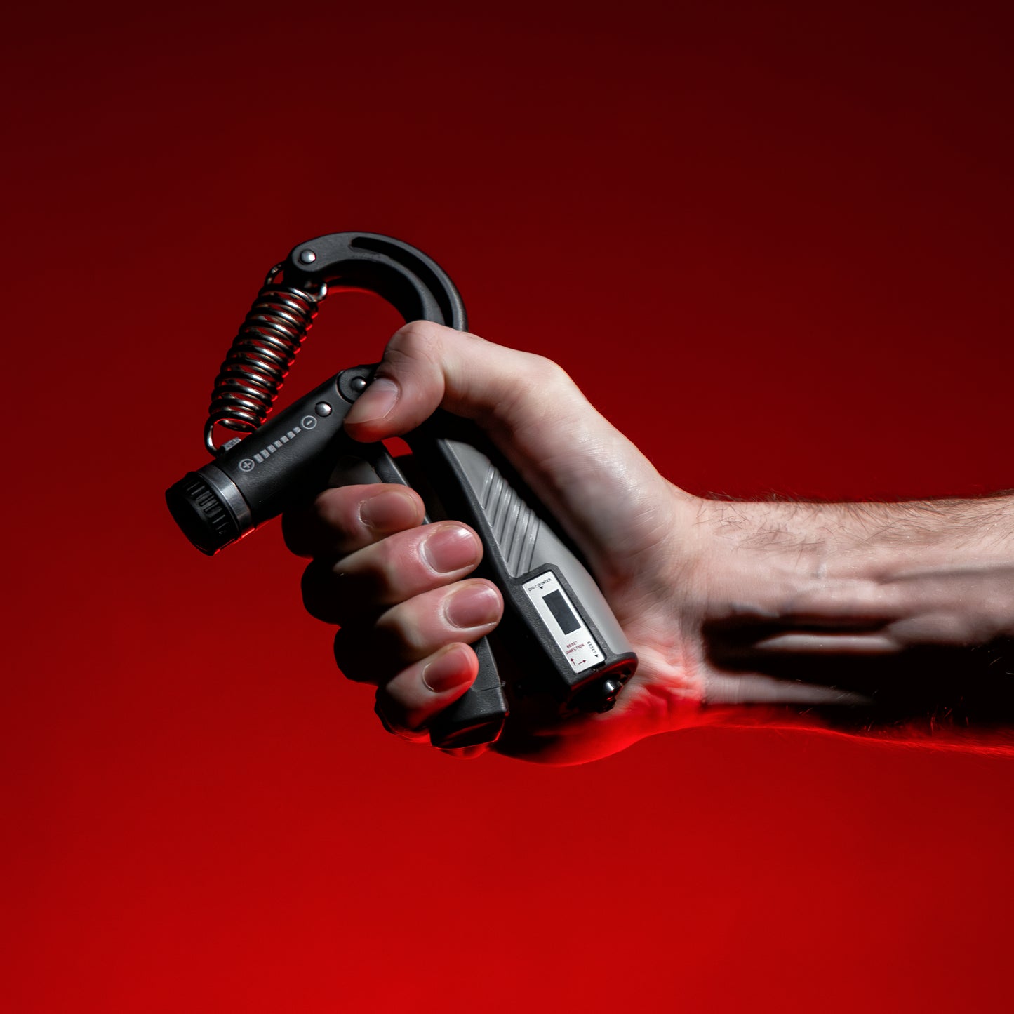 Hand grip réglable