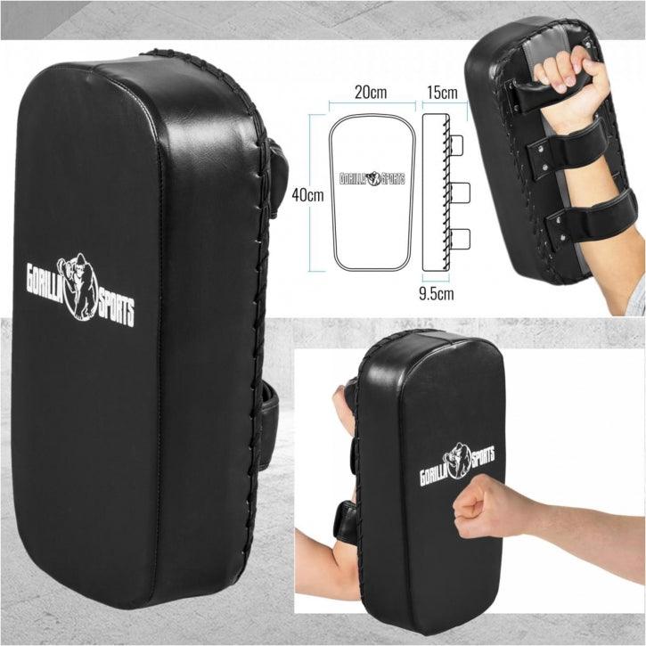 Pao Boxe (Noir) - Gorilla Sports France