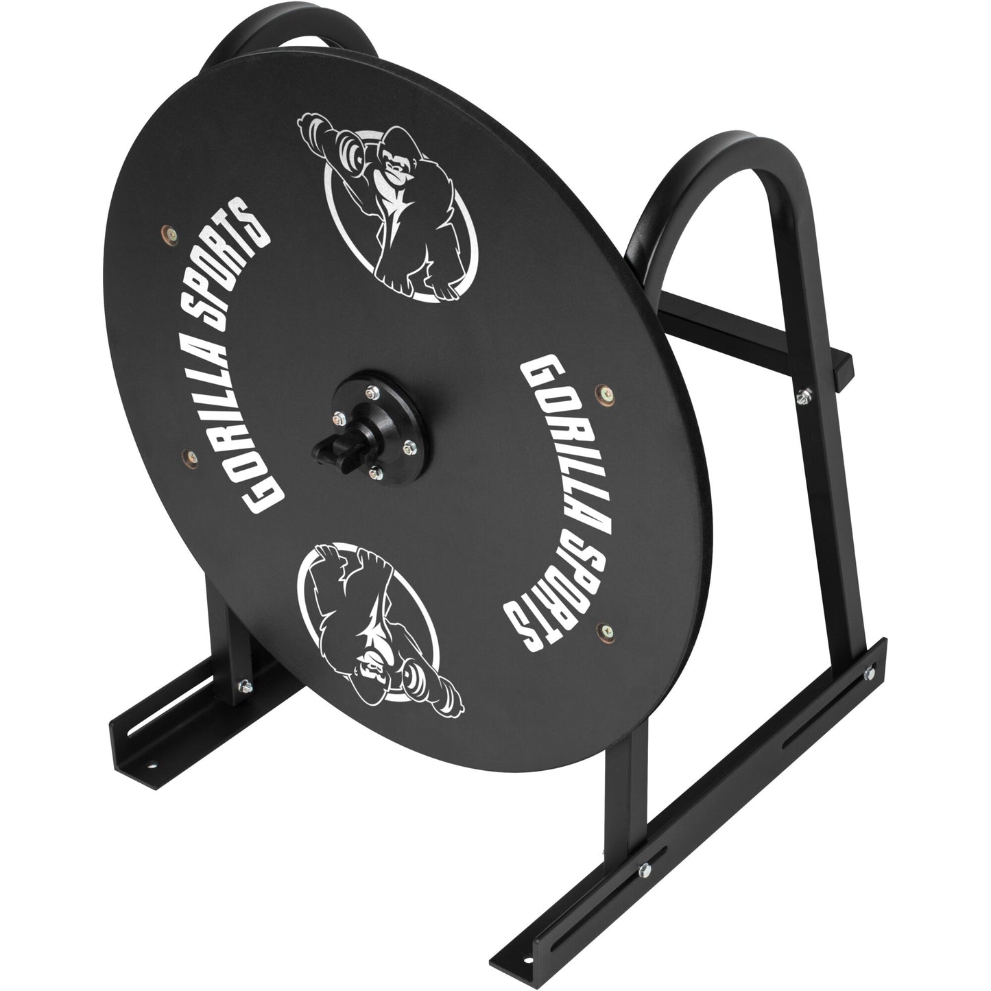 Support de fixation mural pour punching ball