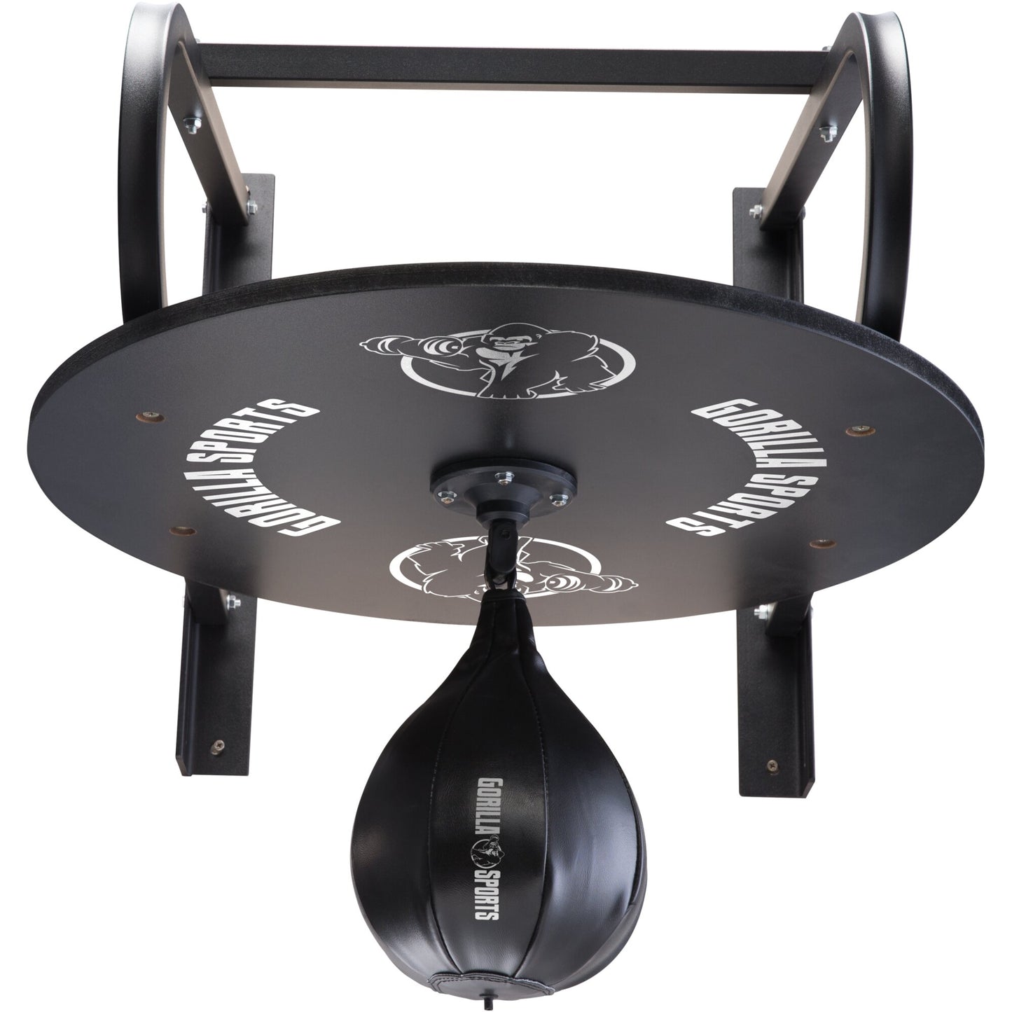 Support de fixation mural pour punching ball