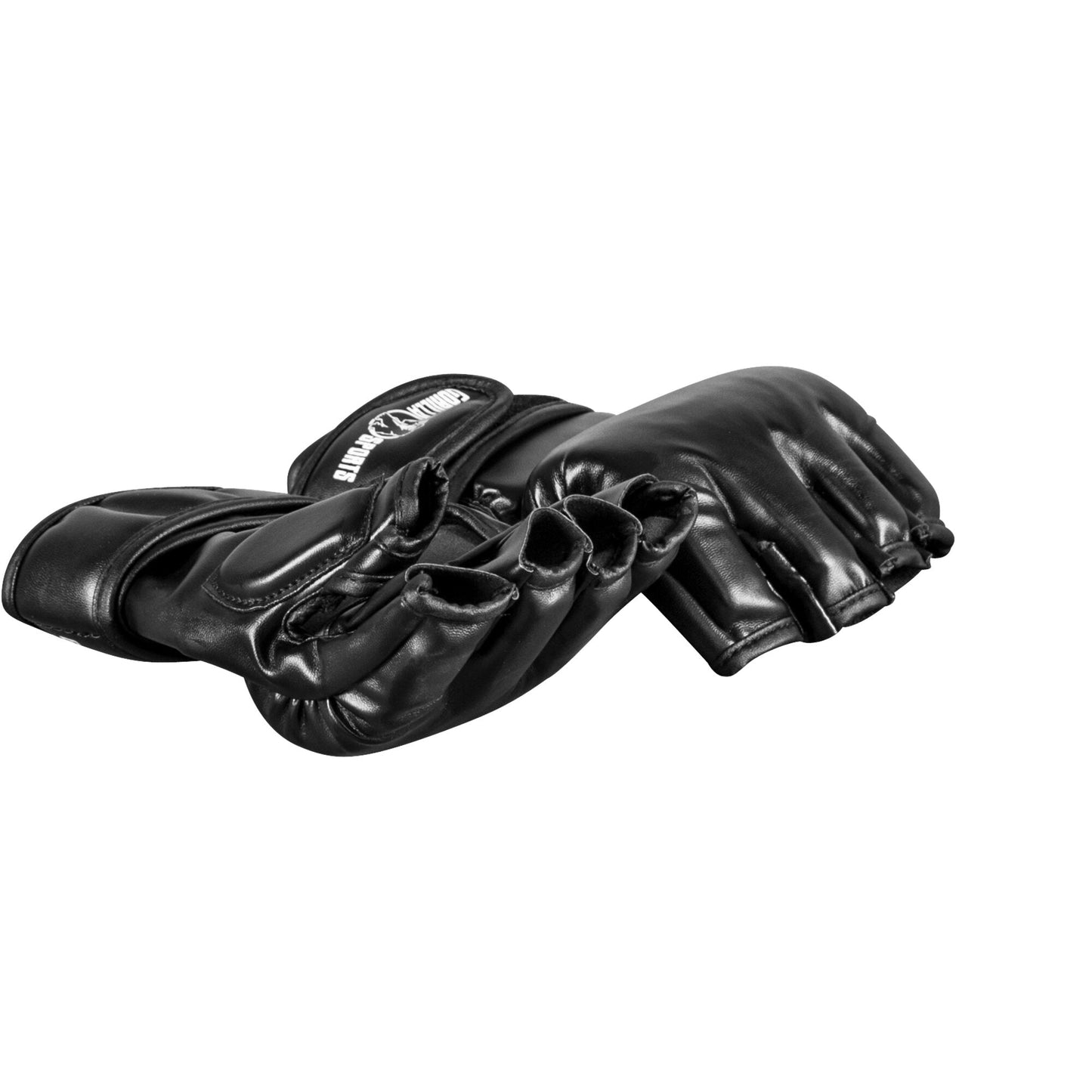 MMA Gants de boxe Noir