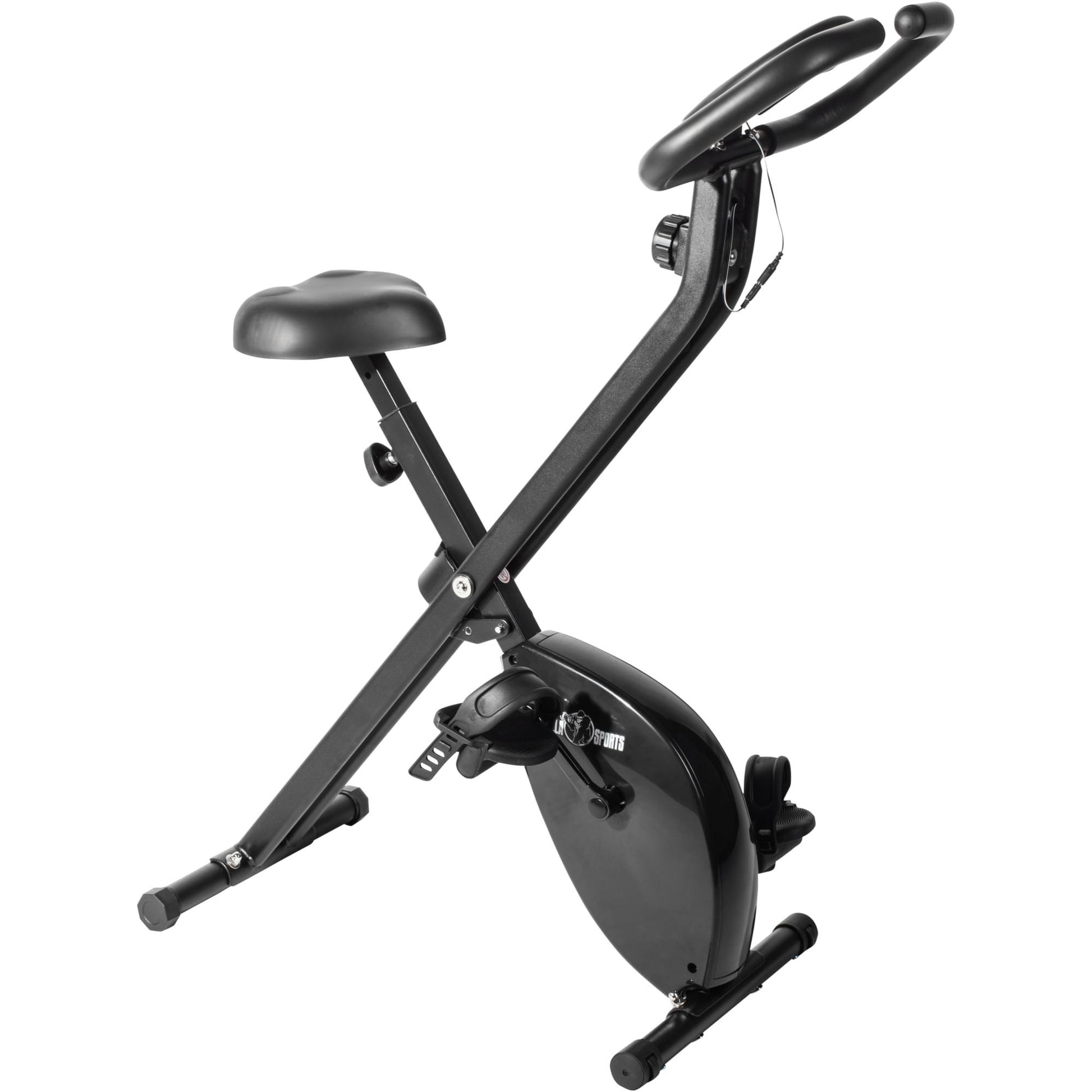Vélo d'appartement X-Frame pliable - Gorilla Sports France