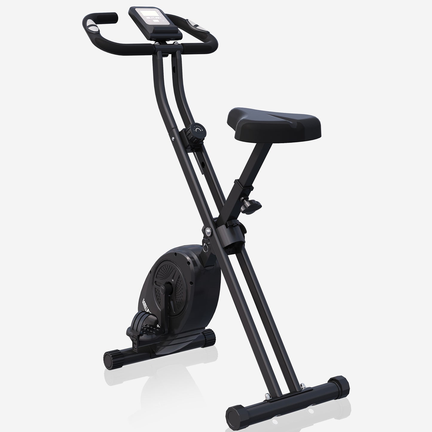 Vélo d'appartement X-Frame pliable