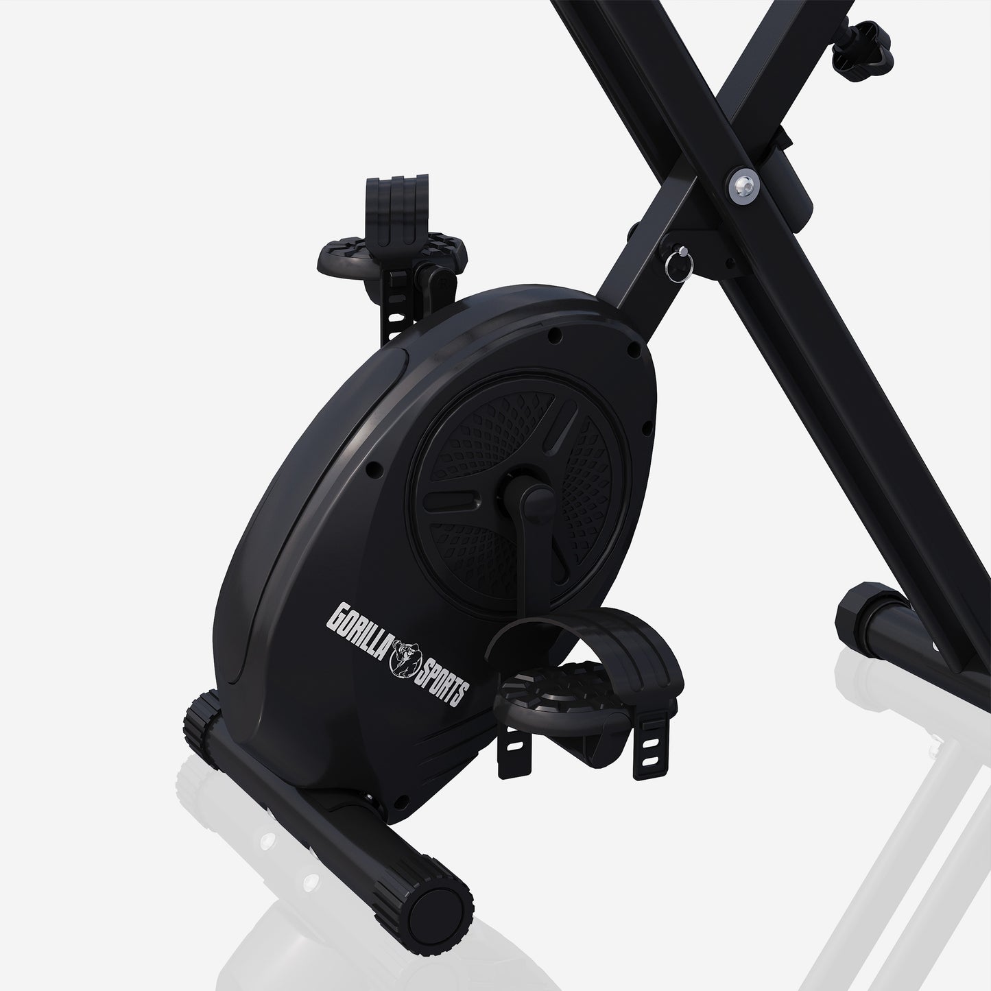 Vélo d'appartement X-Frame pliable
