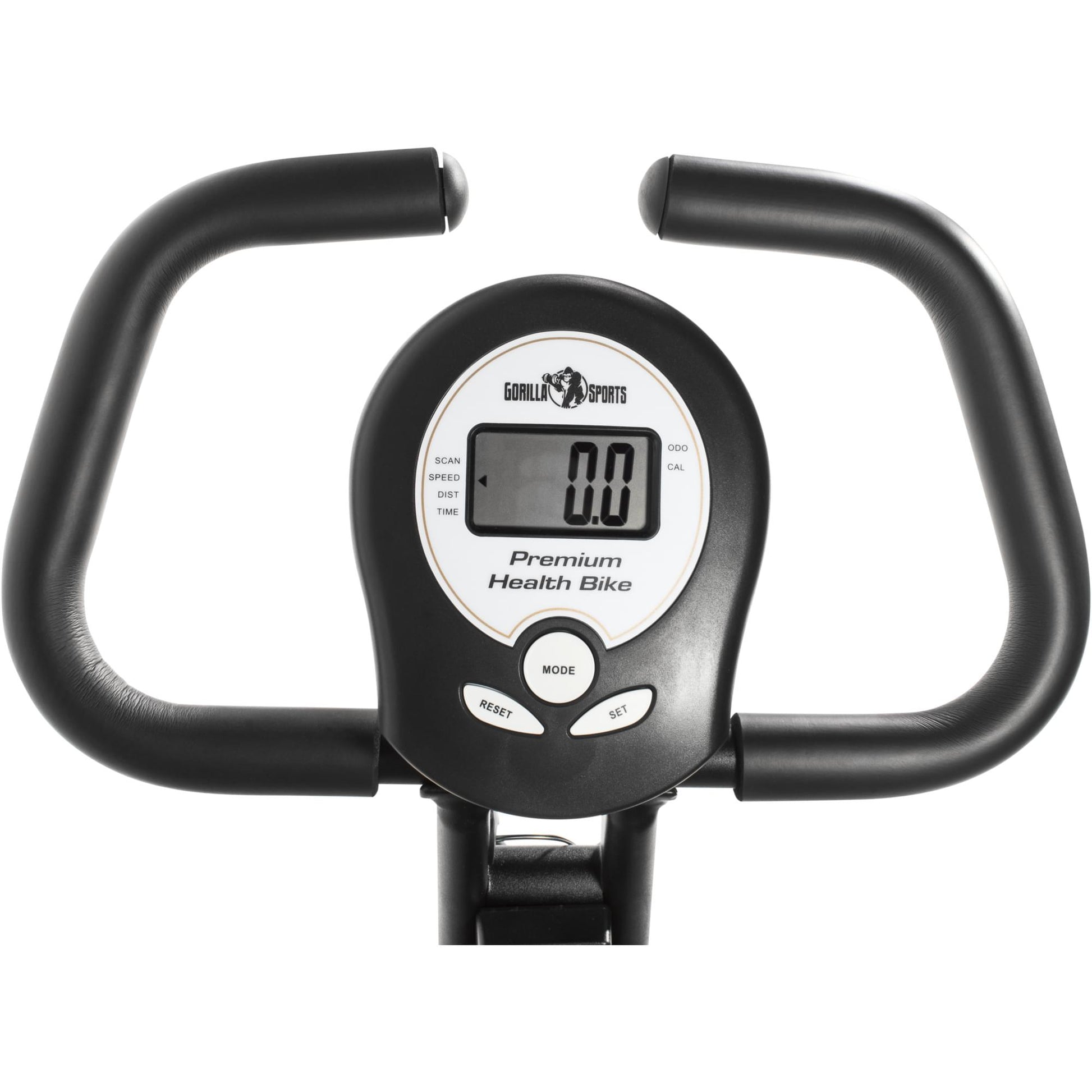 Vélo d'appartement X-Frame pliable - Gorilla Sports France