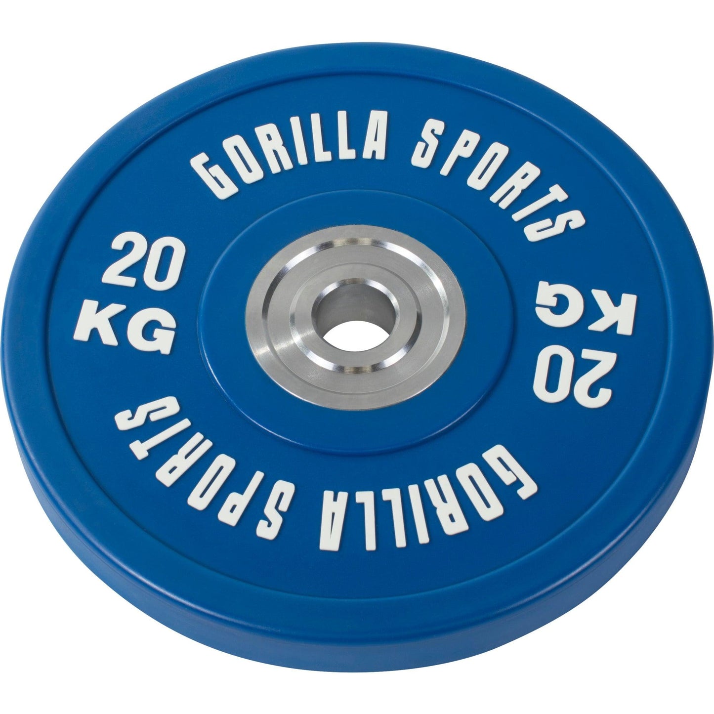 Rack à squats avec set d'haltères olympiques 140 kg - Gorilla Sports France