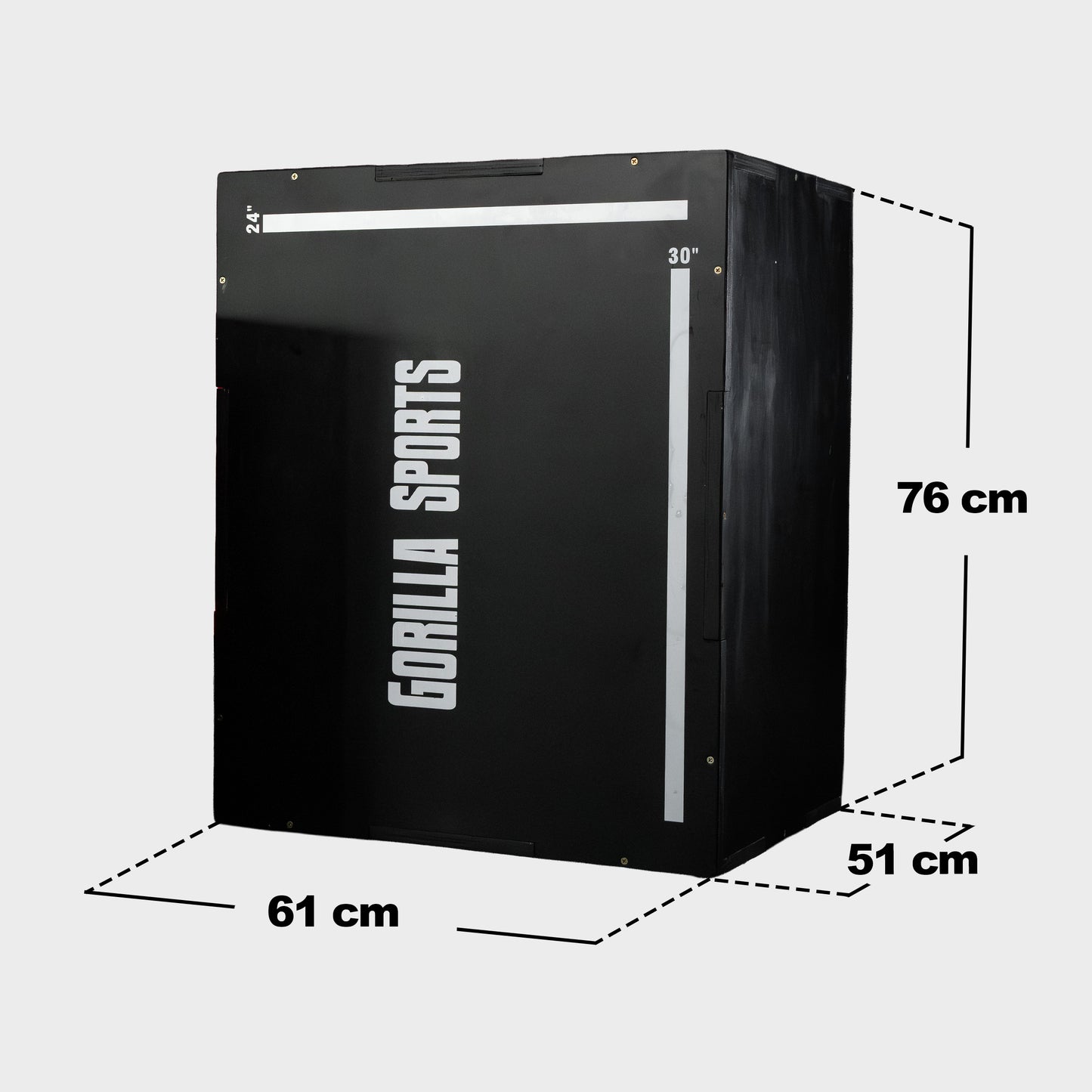 Plyobox en bois 3 en 1