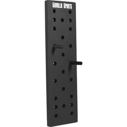 Pegboard noir - Gorilla Sports France