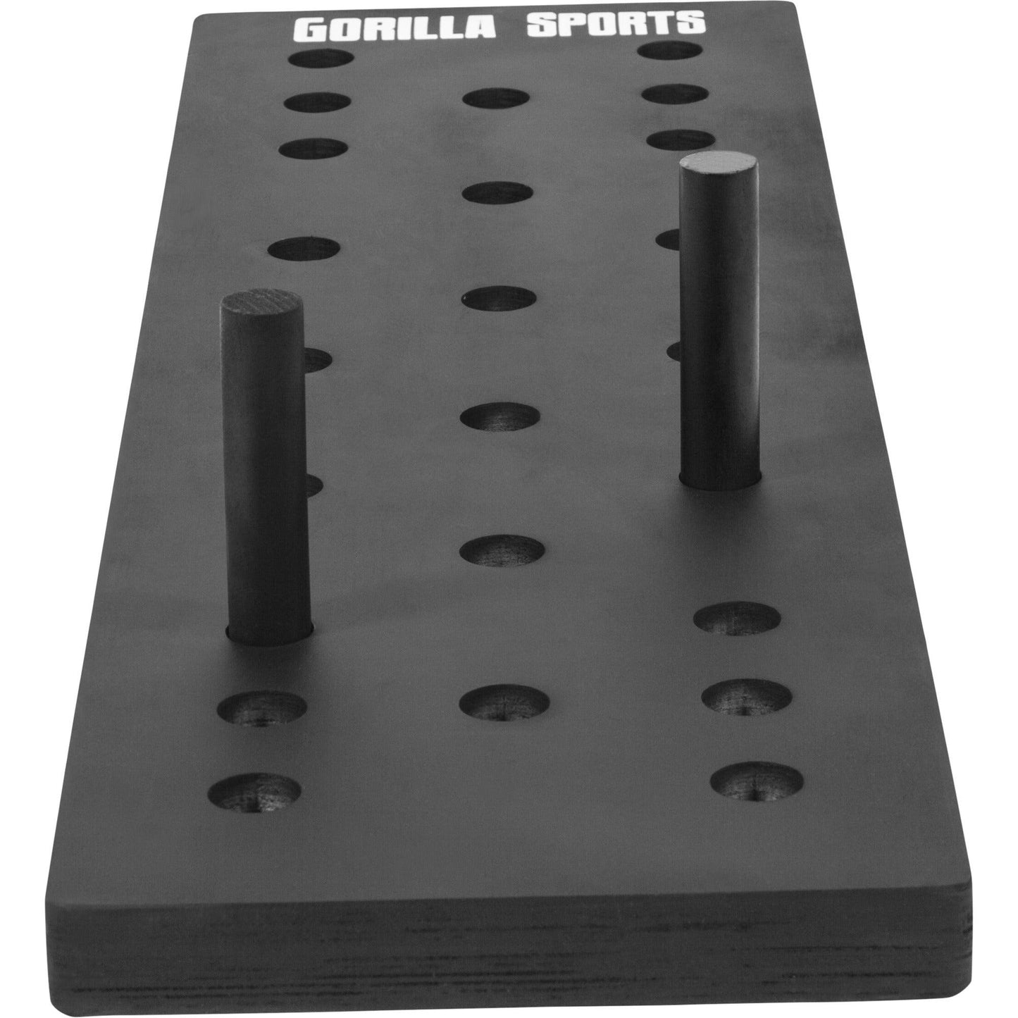 Pegboard noir - Gorilla Sports France