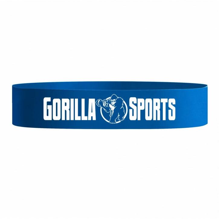Bande de résistance courte - Gorilla Sports France
