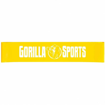 Bande de résistance courte - Gorilla Sports France