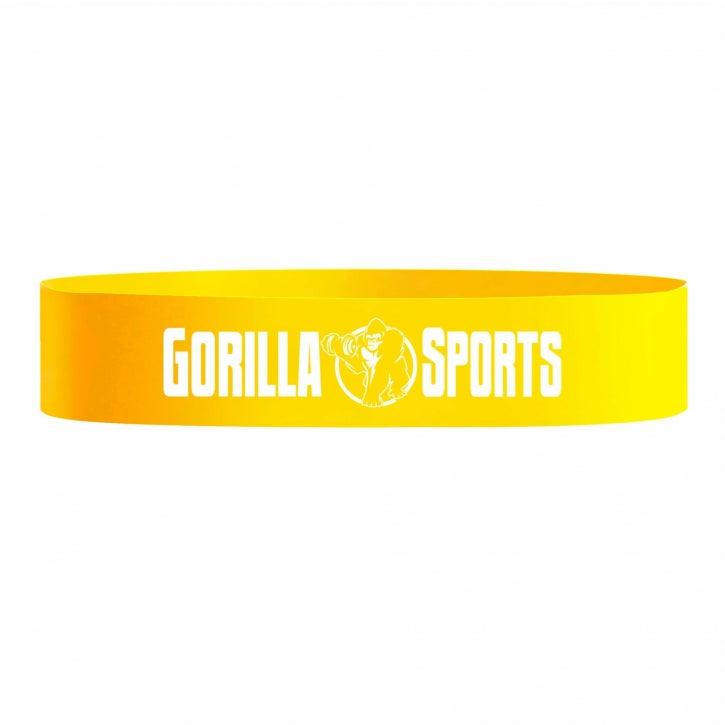 Bande de résistance courte - Gorilla Sports France