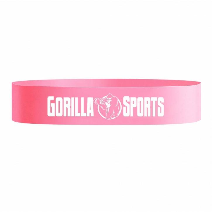 Bande de résistance courte - Gorilla Sports France