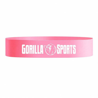 Bande de résistance courte - Gorilla Sports France