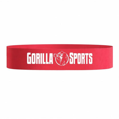 Bande de résistance courte - Gorilla Sports France