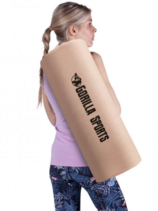 Sac pour tapis de yoga avec sangle - Gorilla Sports France