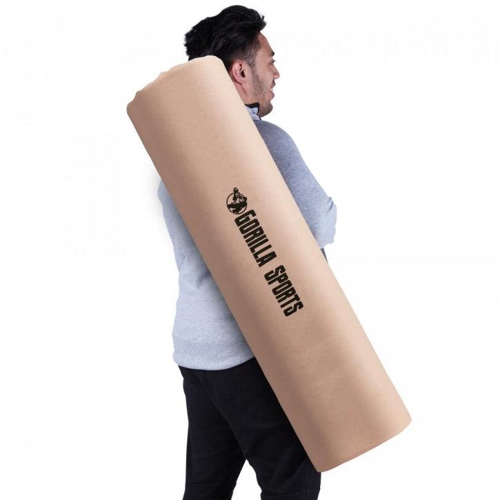 Sac pour tapis de yoga avec sangle - Gorilla Sports France