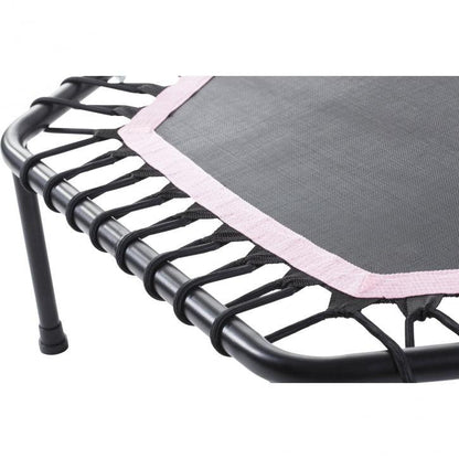 Trampoline pour fitness avec guidon - Gorilla Sports France