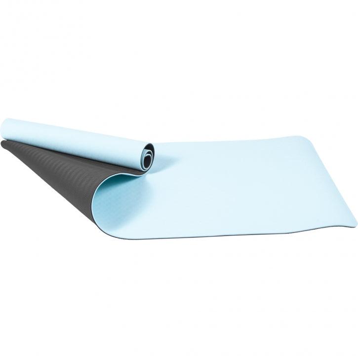 Tapis de yoga 180 x 60 x 0,6 cm - Gorilla Sports France
