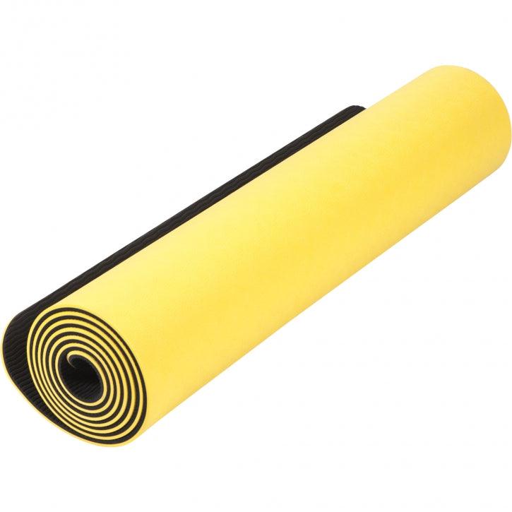 Tapis de yoga 180 x 60 x 0,6 cm - Gorilla Sports France